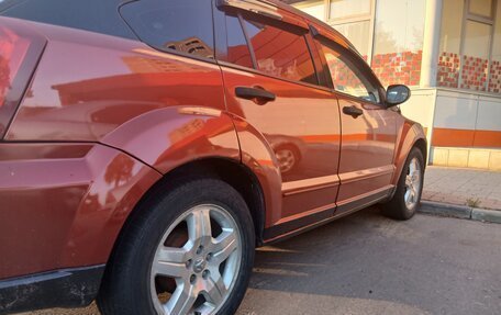 Dodge Caliber I рестайлинг, 2007 год, 560 000 рублей, 6 фотография