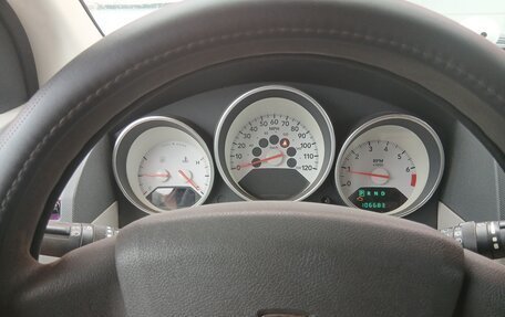 Dodge Caliber I рестайлинг, 2007 год, 560 000 рублей, 12 фотография