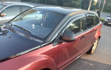 Dodge Caliber I рестайлинг, 2007 год, 560 000 рублей, 11 фотография
