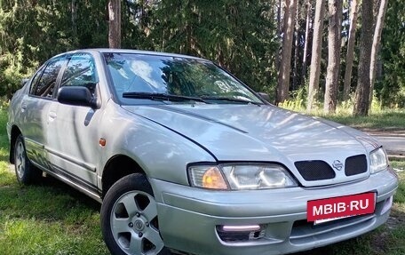 Nissan Primera II рестайлинг, 1997 год, 190 000 рублей, 11 фотография
