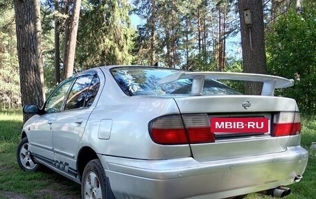 Nissan Primera II рестайлинг, 1997 год, 190 000 рублей, 8 фотография