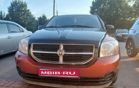 Dodge Caliber I рестайлинг, 2007 год, 560 000 рублей, 10 фотография