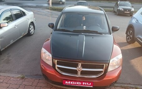 Dodge Caliber I рестайлинг, 2007 год, 560 000 рублей, 4 фотография