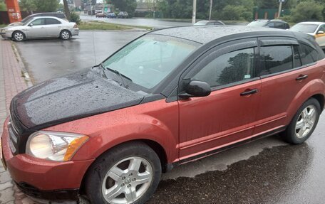 Dodge Caliber I рестайлинг, 2007 год, 560 000 рублей, 16 фотография