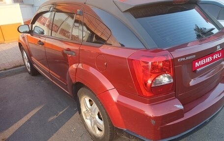 Dodge Caliber I рестайлинг, 2007 год, 560 000 рублей, 8 фотография