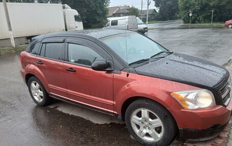 Dodge Caliber I рестайлинг, 2007 год, 560 000 рублей, 15 фотография