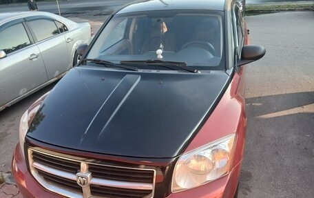 Dodge Caliber I рестайлинг, 2007 год, 560 000 рублей, 9 фотография