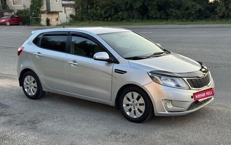 KIA Rio III рестайлинг, 2014 год, 605 000 рублей, 3 фотография