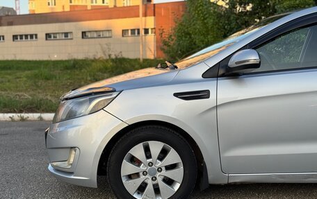 KIA Rio III рестайлинг, 2014 год, 605 000 рублей, 6 фотография