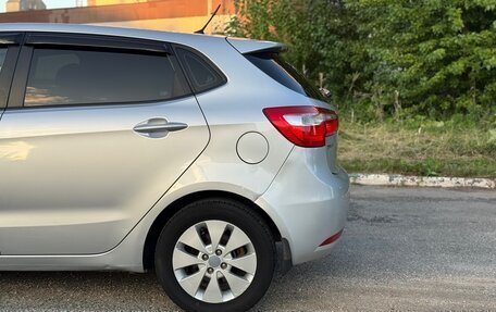KIA Rio III рестайлинг, 2014 год, 605 000 рублей, 8 фотография