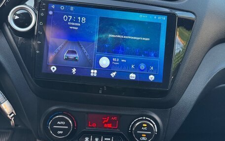 KIA Rio III рестайлинг, 2014 год, 605 000 рублей, 15 фотография