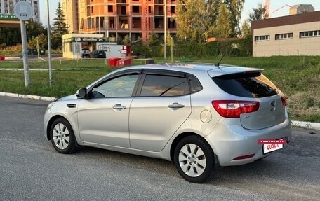 KIA Rio III рестайлинг, 2014 год, 605 000 рублей, 5 фотография