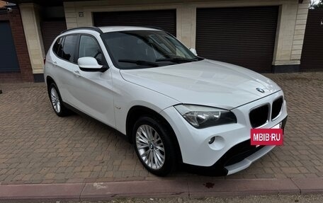 BMW X1, 2012 год, 1 250 000 рублей, 7 фотография