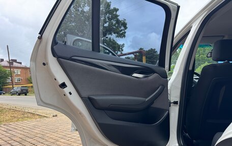 BMW X1, 2012 год, 1 250 000 рублей, 19 фотография