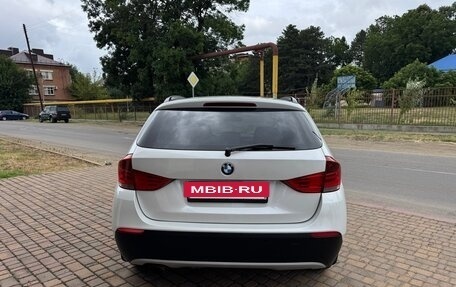 BMW X1, 2012 год, 1 250 000 рублей, 8 фотография