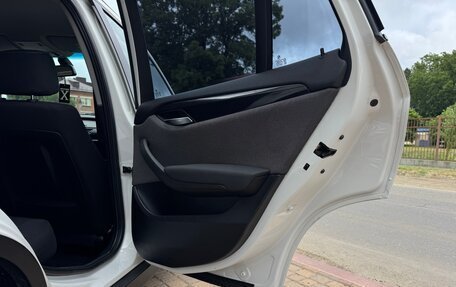 BMW X1, 2012 год, 1 250 000 рублей, 20 фотография
