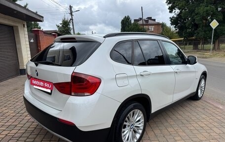 BMW X1, 2012 год, 1 250 000 рублей, 10 фотография
