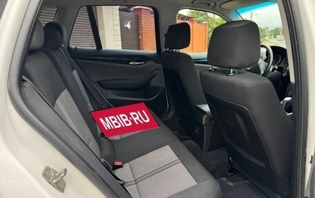 BMW X1, 2012 год, 1 250 000 рублей, 22 фотография