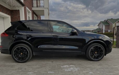 Porsche Cayenne III, 2017 год, 4 350 000 рублей, 6 фотография