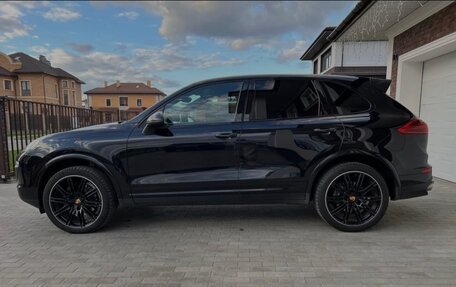 Porsche Cayenne III, 2017 год, 4 350 000 рублей, 2 фотография