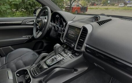 Porsche Cayenne III, 2017 год, 4 350 000 рублей, 12 фотография