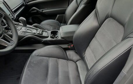 Porsche Cayenne III, 2017 год, 4 350 000 рублей, 10 фотография