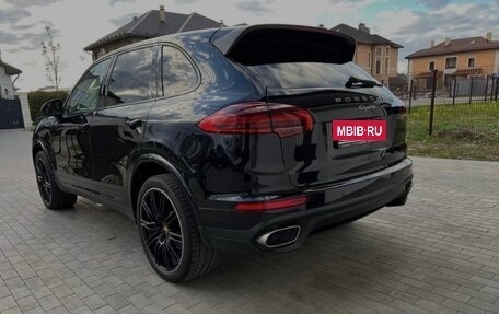 Porsche Cayenne III, 2017 год, 4 350 000 рублей, 3 фотография