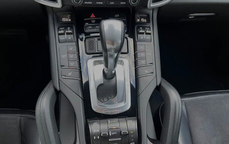 Porsche Cayenne III, 2017 год, 4 350 000 рублей, 19 фотография