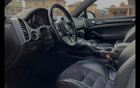 Porsche Cayenne III, 2017 год, 4 350 000 рублей, 14 фотография