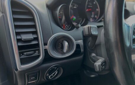 Porsche Cayenne III, 2017 год, 4 350 000 рублей, 18 фотография