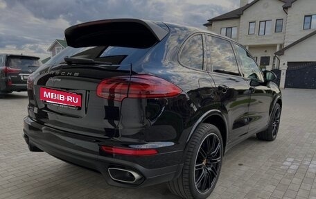 Porsche Cayenne III, 2017 год, 4 350 000 рублей, 5 фотография