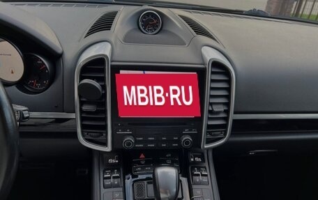 Porsche Cayenne III, 2017 год, 4 350 000 рублей, 21 фотография