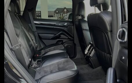 Porsche Cayenne III, 2017 год, 4 350 000 рублей, 23 фотография