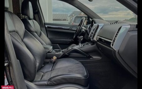 Porsche Cayenne III, 2017 год, 4 350 000 рублей, 16 фотография
