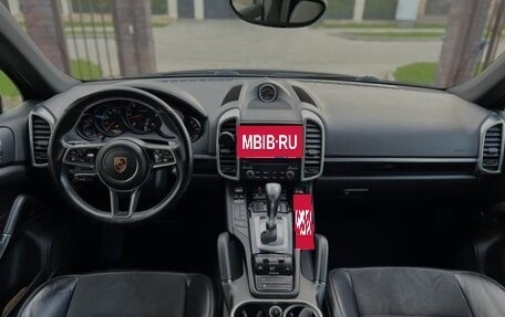 Porsche Cayenne III, 2017 год, 4 350 000 рублей, 17 фотография