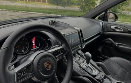 Porsche Cayenne III, 2017 год, 4 350 000 рублей, 13 фотография