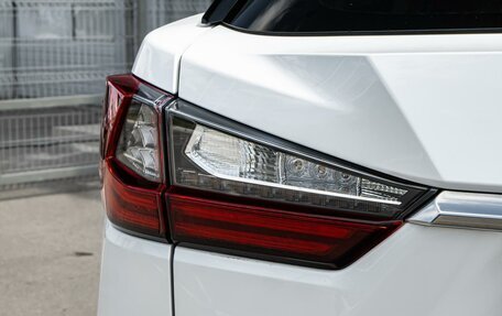 Lexus RX IV рестайлинг, 2017 год, 4 300 000 рублей, 11 фотография