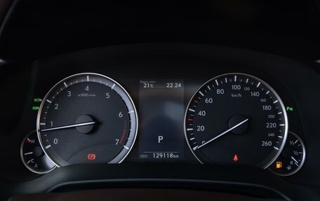 Lexus RX IV рестайлинг, 2017 год, 4 300 000 рублей, 20 фотография