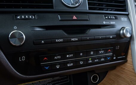 Lexus RX IV рестайлинг, 2017 год, 4 300 000 рублей, 24 фотография