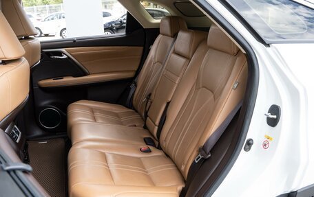 Lexus RX IV рестайлинг, 2017 год, 4 300 000 рублей, 16 фотография