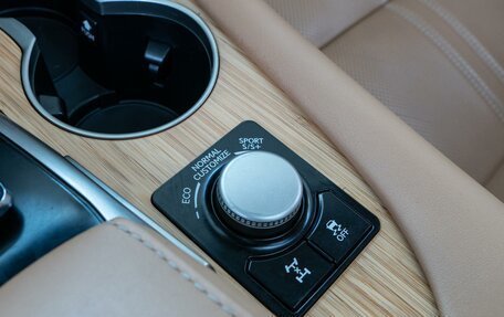 Lexus RX IV рестайлинг, 2017 год, 4 300 000 рублей, 26 фотография