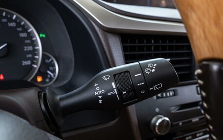Lexus RX IV рестайлинг, 2017 год, 4 300 000 рублей, 33 фотография