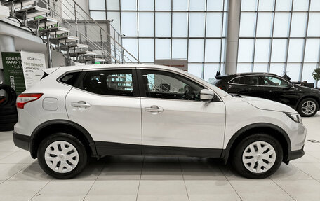 Nissan Qashqai, 2017 год, 1 650 000 рублей, 5 фотография
