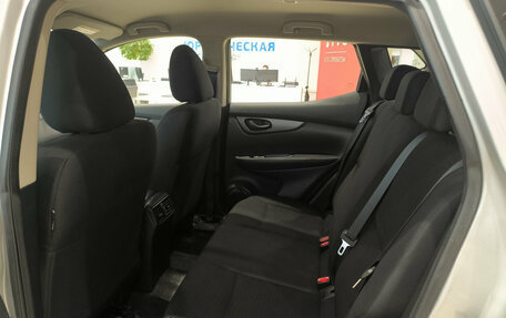 Nissan Qashqai, 2017 год, 1 650 000 рублей, 15 фотография