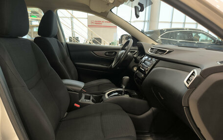 Nissan Qashqai, 2017 год, 1 650 000 рублей, 13 фотография