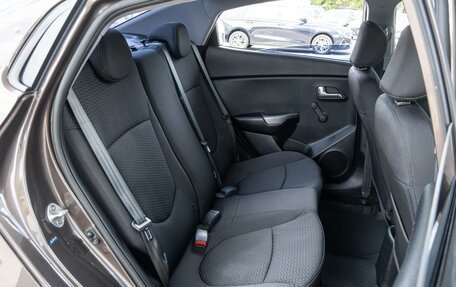 KIA Rio III рестайлинг, 2015 год, 1 004 967 рублей, 8 фотография