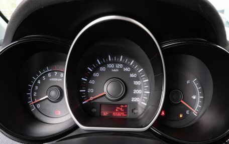 KIA Rio III рестайлинг, 2015 год, 1 004 967 рублей, 13 фотография