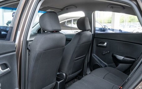 KIA Rio III рестайлинг, 2015 год, 1 004 967 рублей, 12 фотография