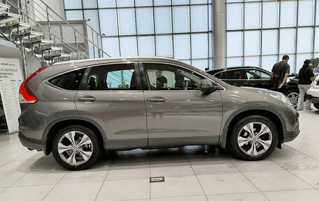 Honda CR-V IV, 2014 год, 2 300 000 рублей, 5 фотография