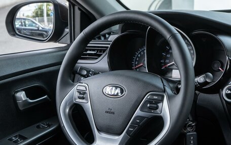 KIA Rio III рестайлинг, 2015 год, 1 004 967 рублей, 20 фотография